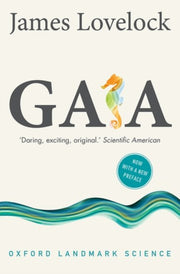 Gaia : A New Look at Life on Earth-9780198784883