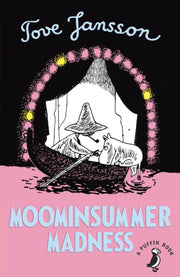 Moominsummer Madness-9780241344521