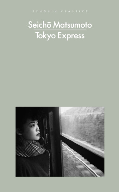 Tokyo Express-9780241439074