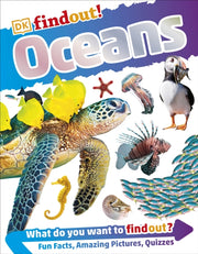 DKfindout! Oceans-9780241442791