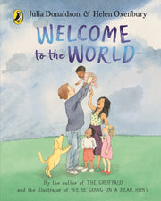 Welcome to the World-9780241456538