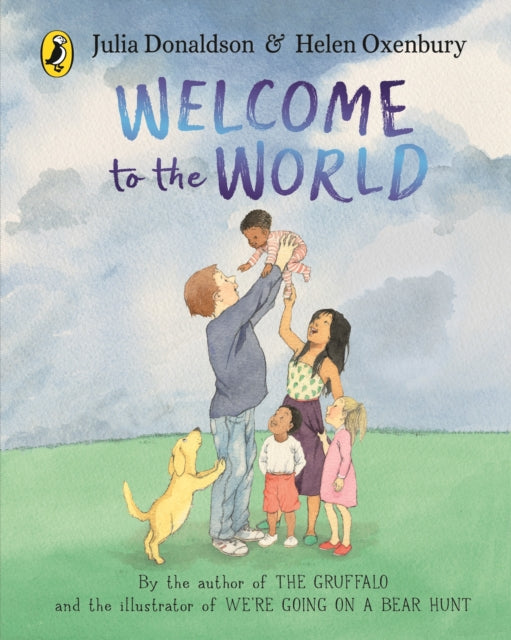 Welcome to the World-9780241456538