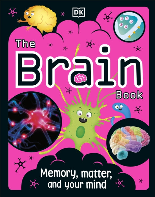 The Brain Book-9780241460122