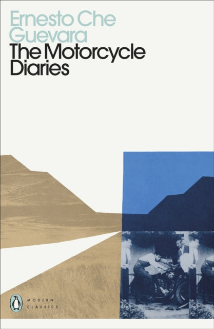 The Motorcycle Diaries-9780241465103