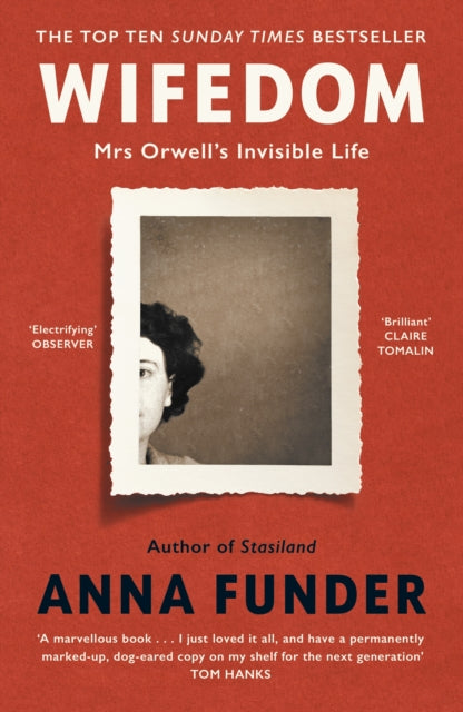 Wifedom : Mrs Orwell’s Invisible Life-9780241482728