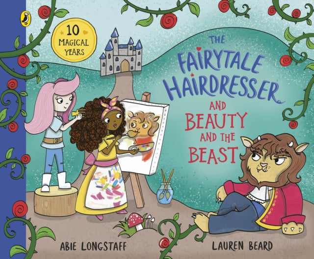 The Fairytale Hairdresser and Beauty and the Beast : New Edition-9780241503522