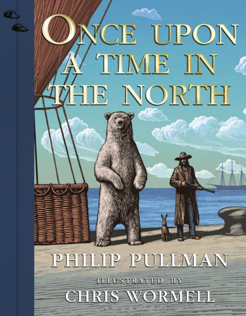 Once Upon a Time in the North : Illustrated Edition-9780241509975