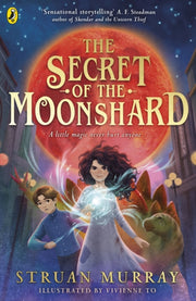 The Secret of the Moonshard-9780241535585