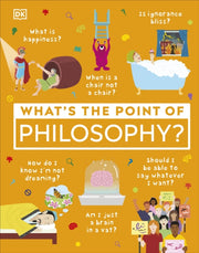 What's the Point of Philosophy?-9780241536384