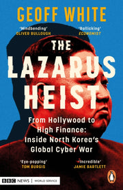 The Lazarus Heist : Based on the No 1 Hit podcast-9780241554272