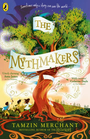 The Mythmakers-9780241610459