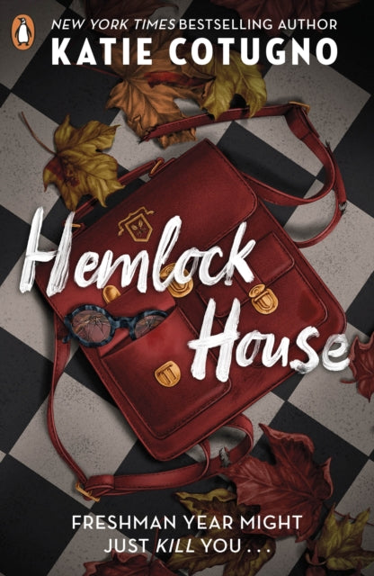 Hemlock House : A Liar’s Beach Novel-9780241612699