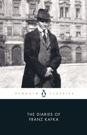 The Diaries of Franz Kafka-9780241695753