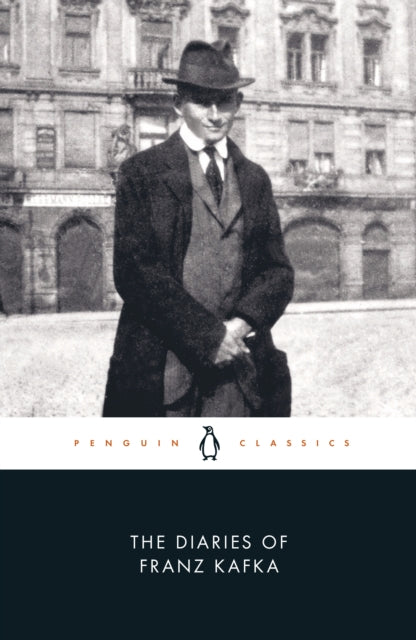 The Diaries of Franz Kafka-9780241695753