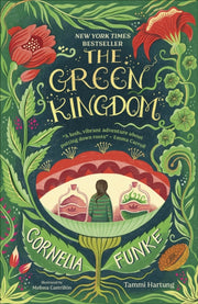 The Green Kingdom : New York Times Bestseller-9780241699768