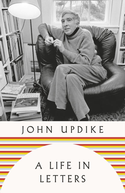 A Life in Letters-9780241707586