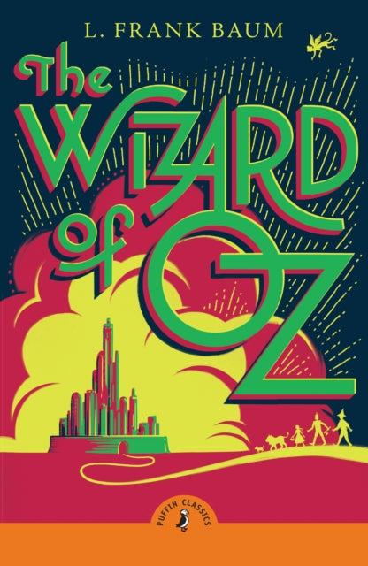 The Wizard of Oz-9780241734261