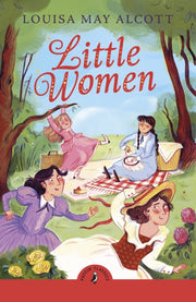 Little Women (Puffin edn)-9780241735329