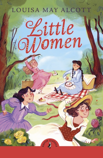 Little Women (Puffin edn)-9780241735329