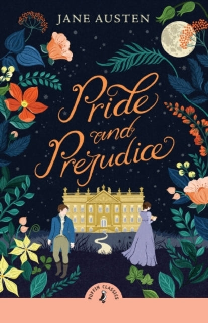 Pride and Prejudice (Puffin - abridged)-9780241735923