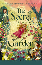 The Secret Garden-9780241736258
