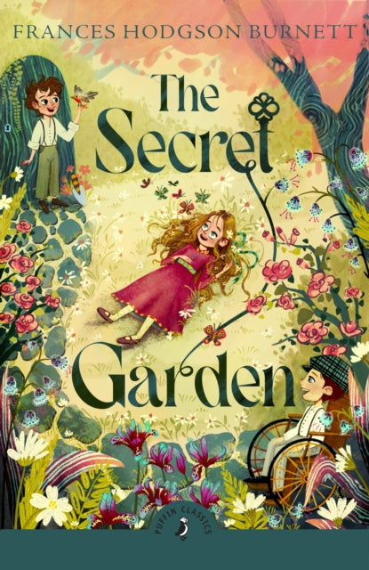 The Secret Garden-9780241736258