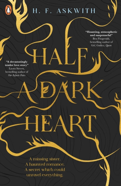 Half a Dark Heart-9780241738429