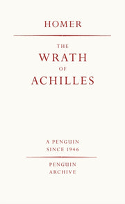 The Wrath of Achilles-9780241746943