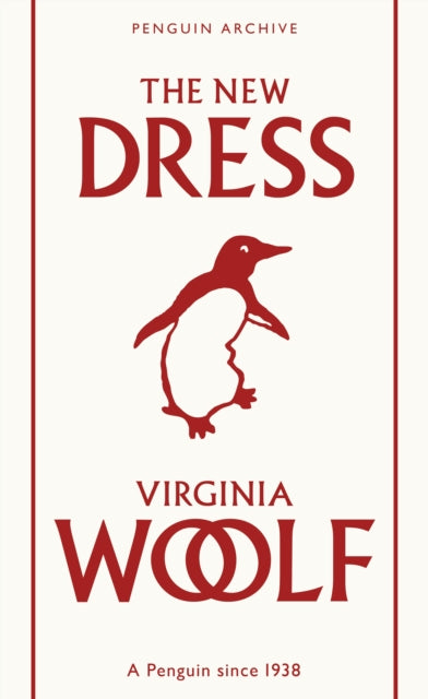 The New Dress-9780241746967