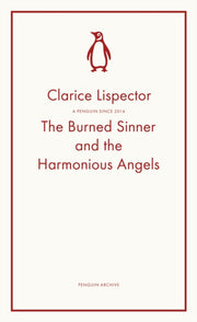 The Burned Sinner and the Harmonious Angels-9780241752357