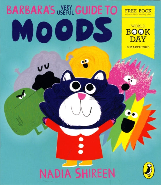 Very Useful Guide To Moods-9780241753880