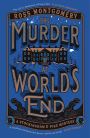 The Murder at World’s End-9780241766163
