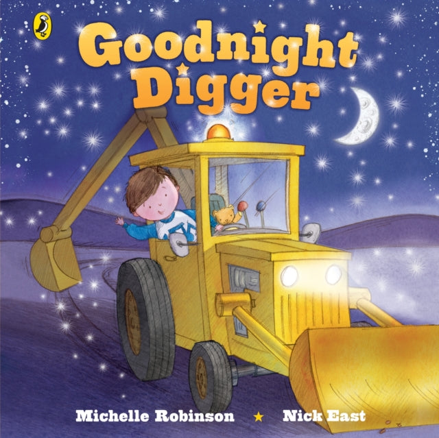 Goodnight Digger-9780241775592