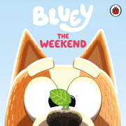 Bluey: The Weekend-9780241780657