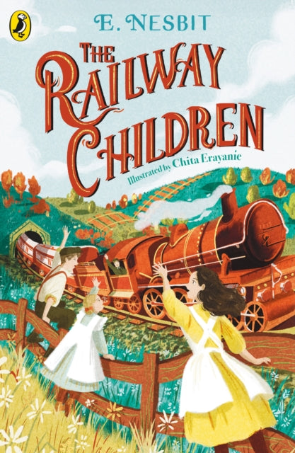 The Railway Children-9780241785782