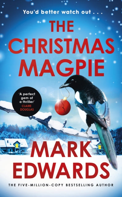 The Christmas Magpie-9780241789025