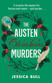 The Austen Christmas Murders-9780241791318