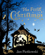 The First Christmas-9780241791448