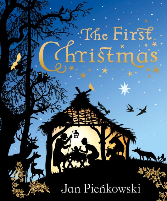 The First Christmas-9780241791448