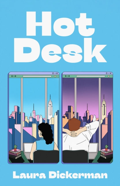 Hot Desk-9780241794128