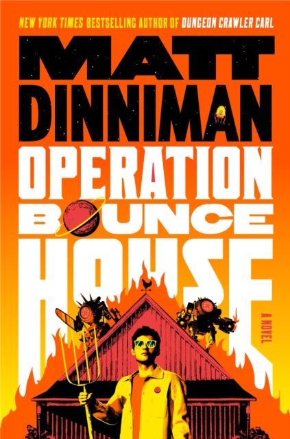 Operation Bounce House-9780241804049
