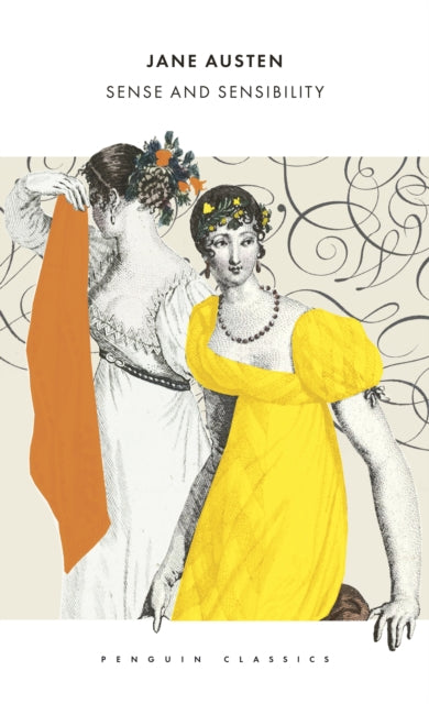 Sense and Sensibility-9780241804681