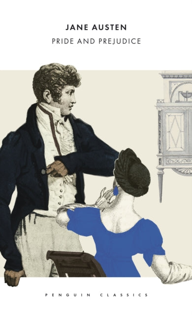 Pride and Prejudice-9780241804698