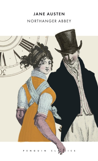 Northanger Abbey-9780241804728