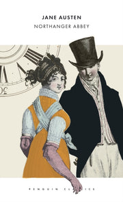 Northanger Abbey-9780241804728