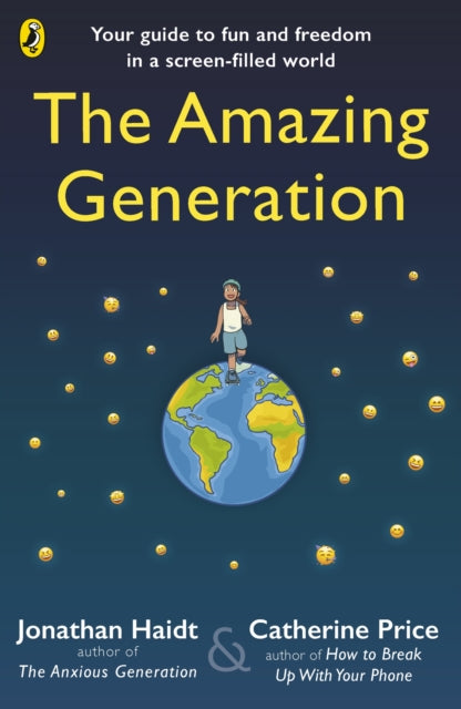 The Amazing Generation-9780241806586