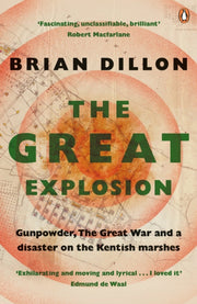 The Great Explosion : Gunpowder, the Great War, and a Disaster on the Kent Marshes-9780241956762