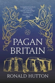 Pagan Britain-9780300268348