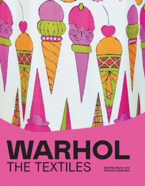 Warhol : The Textiles-9780300270518