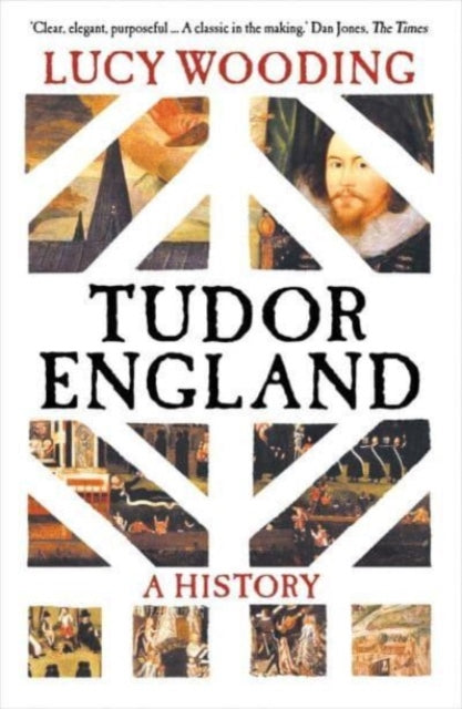 Tudor England : A History-9780300273328